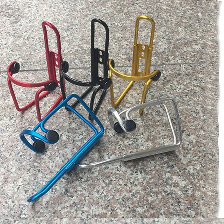 

Держатель для бутылки велосипеда MTB из алюминиевого сплава Кронштейн для бутылки велосипеда Подставка для бутылки велосипеда аксессуары
