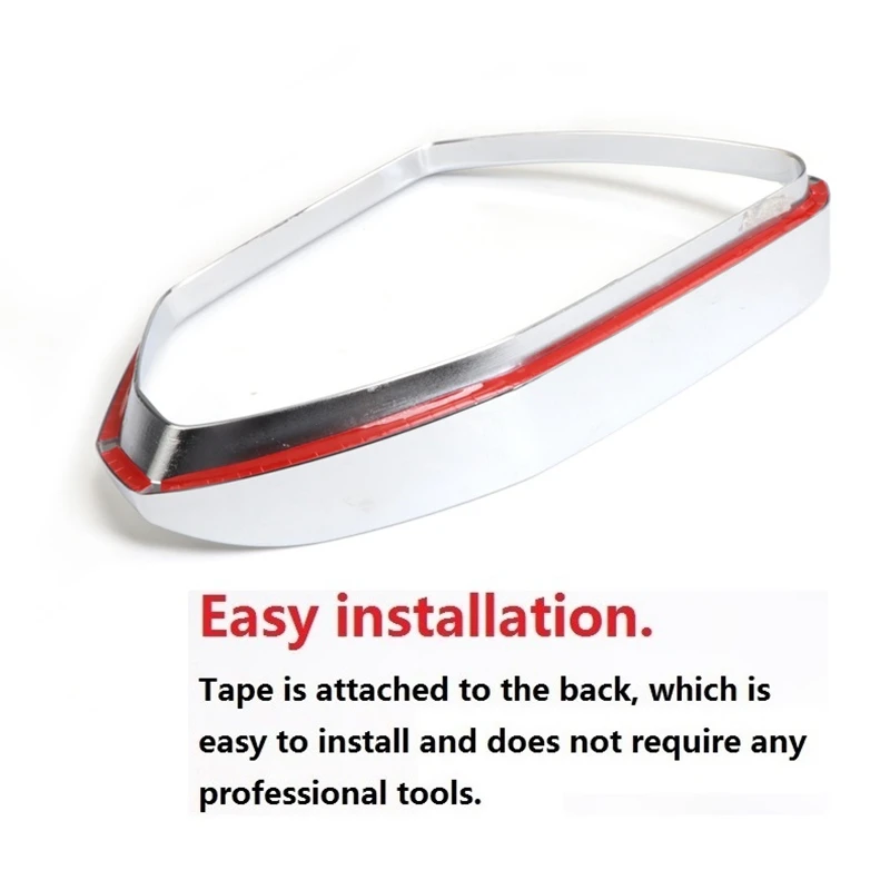 Накладка на зеркало заднего вида для Hyundai Tucson NX4 2021 2022