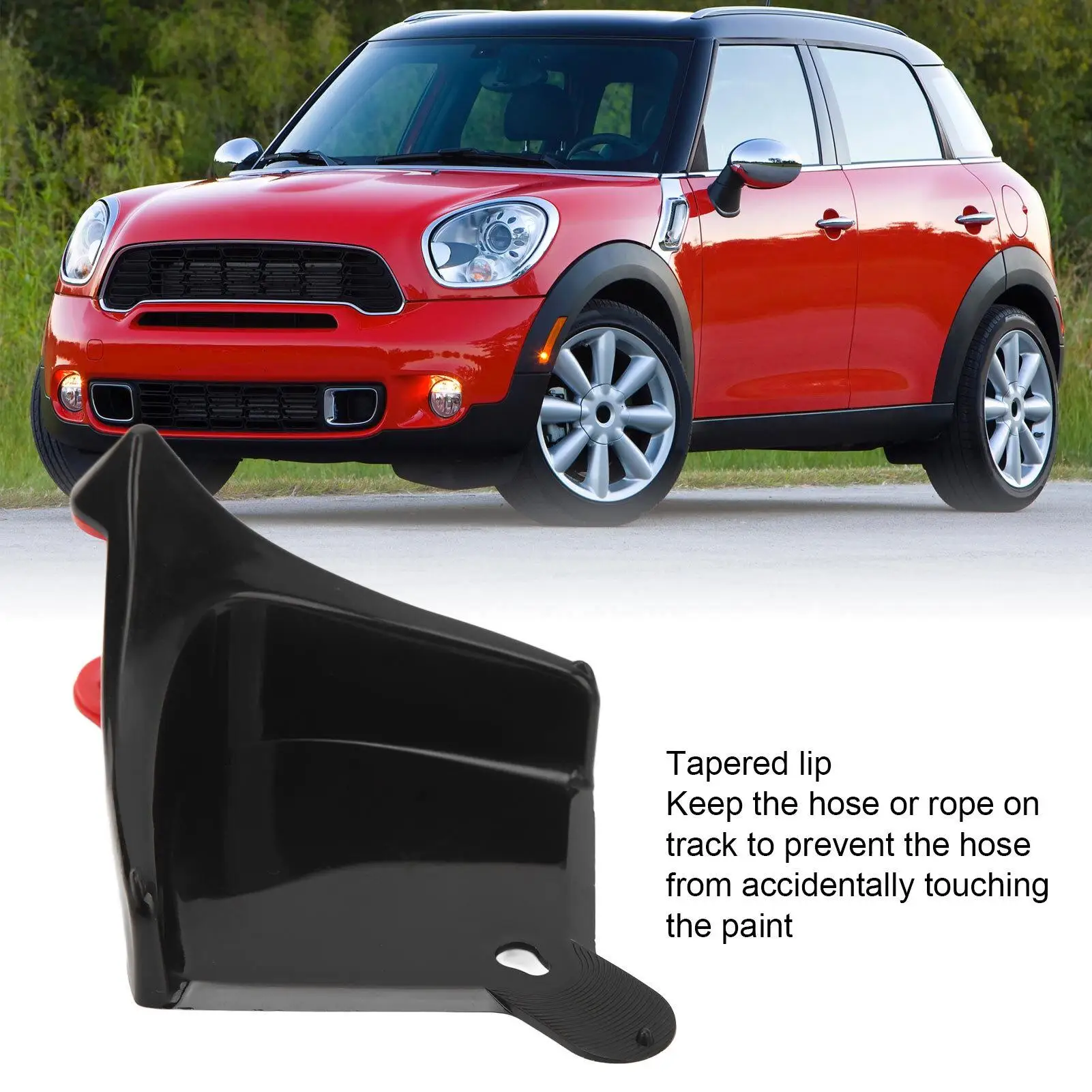 Вставки для автомойки портативная антифрикционная роликовая система коническая