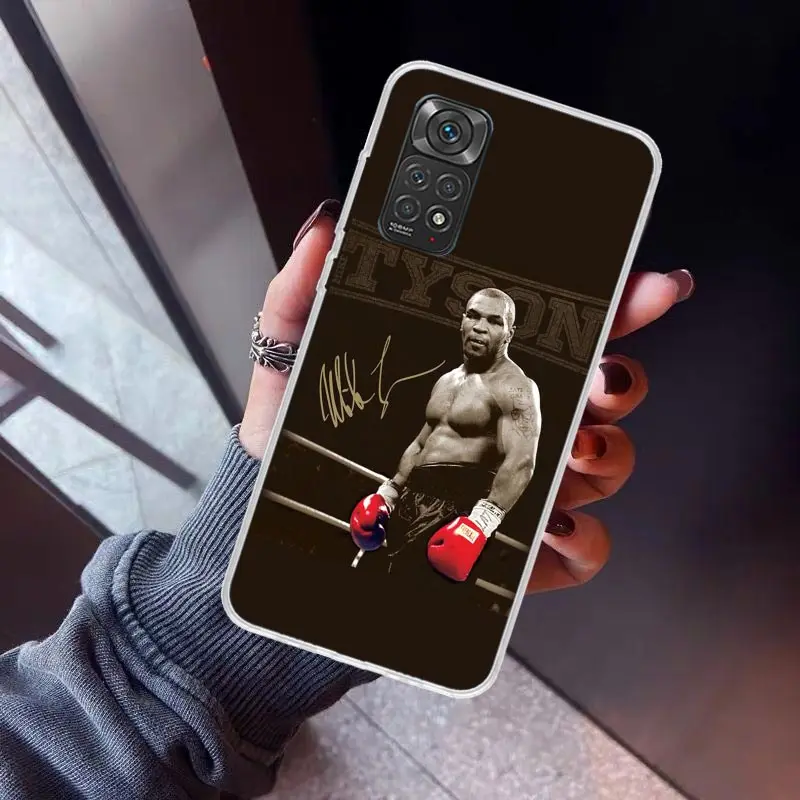 Чехол для Xiaomi Redmi Note 12S 12 11S 11 10S 10 11E 11T Pro Plus 9 9S 9T 8 8T 7