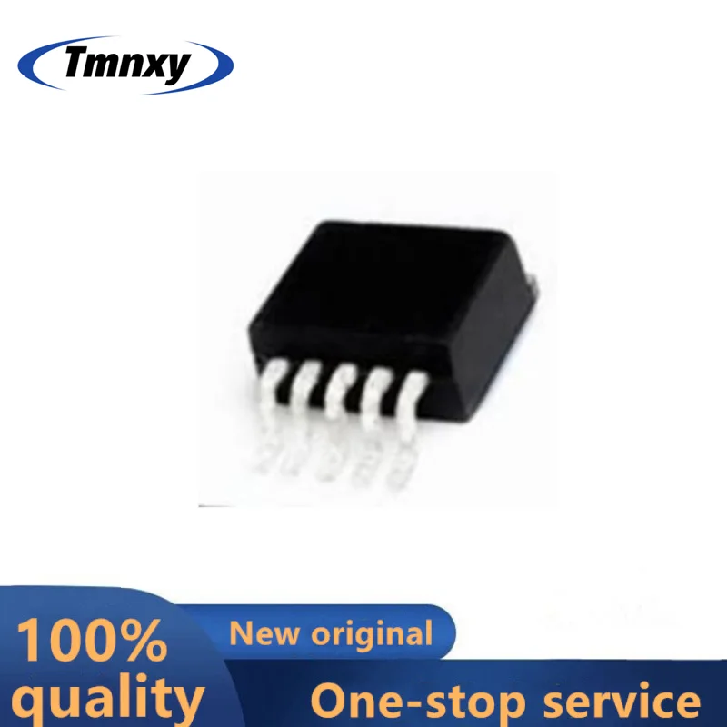 

10PCS New original imported LM2596 LM2596S-5.0V/3.3V/12V/ADJ TO-263-5