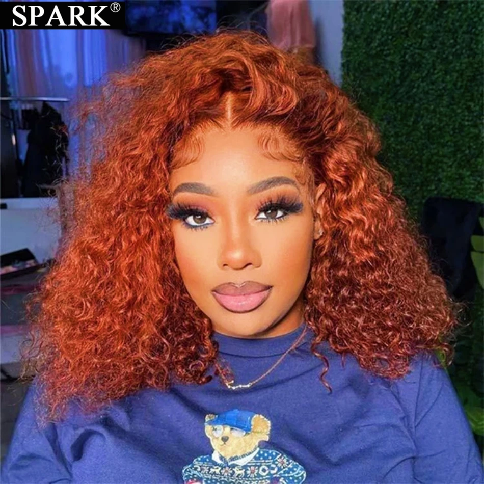 Ed 1b Bob 13*4/4*4 Closure Bob Wig T Part Lace Bob 180% Density