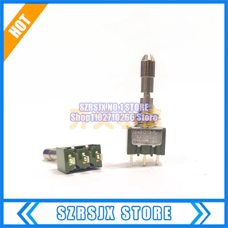 

2 шт./партия, кнопочный выключатель 6 мм