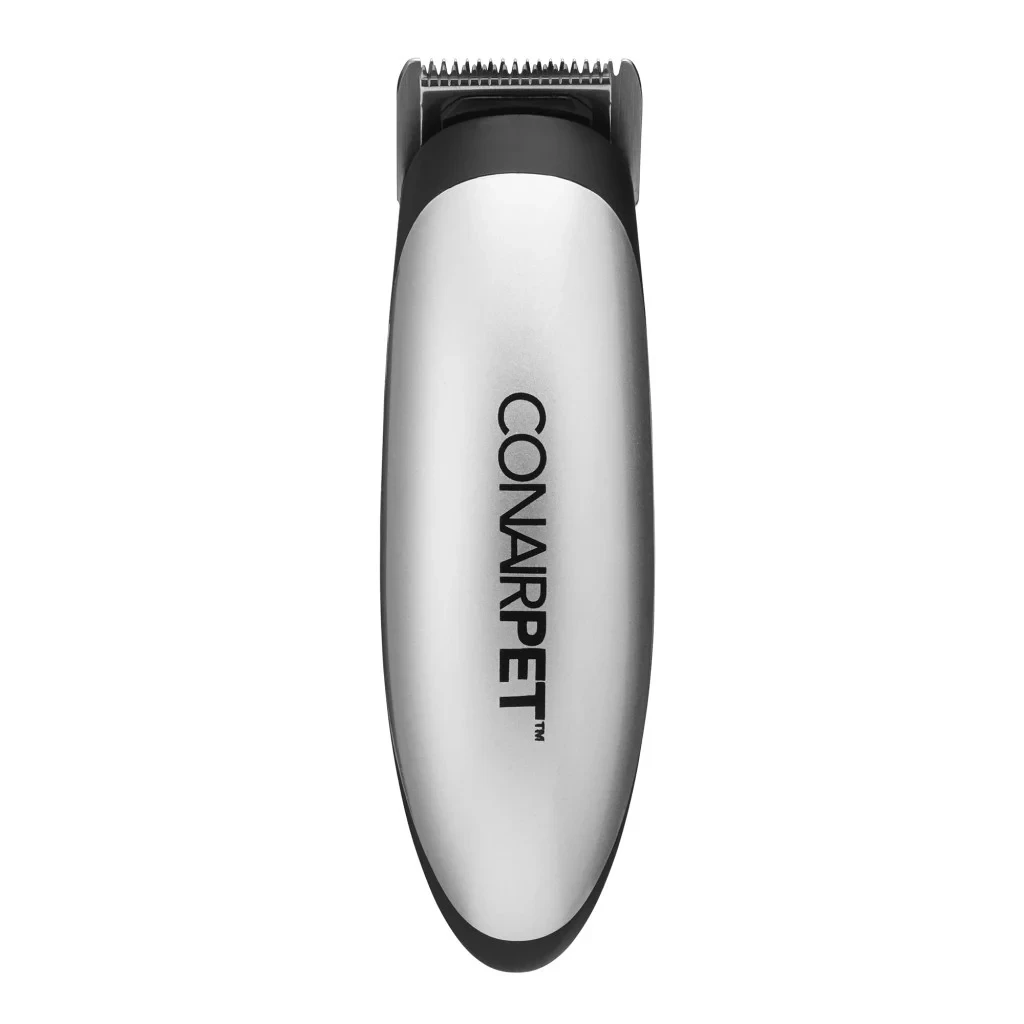 

Cordless Micro Pet Grooming Trimmer for Dogs, Palm-Sized Design