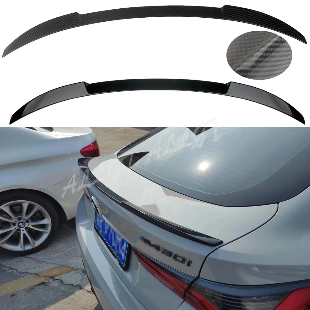 

Rear Wing Trunk Lid Spoiler Wing For For BMW 4 Series 2020+ G26 420i 430i 435i M440i 4 Doors