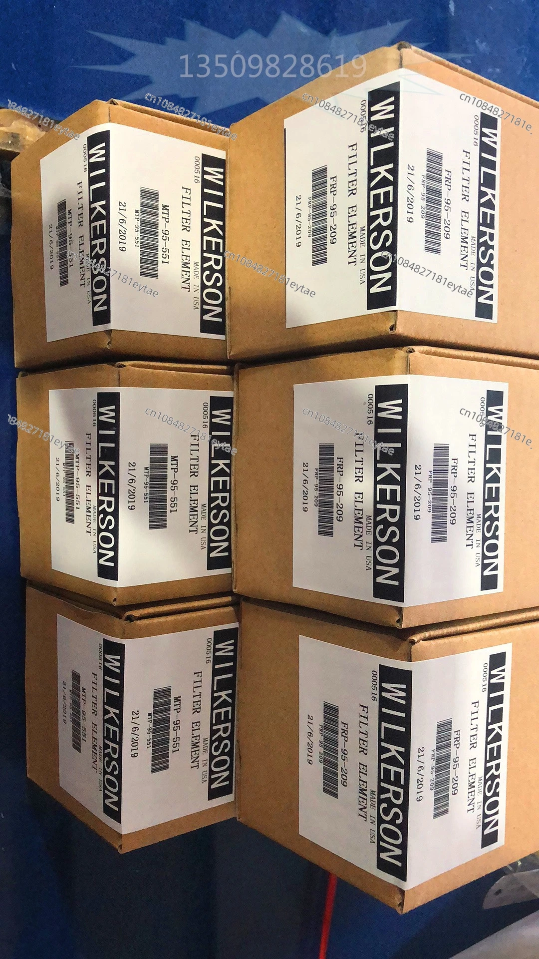 Wilkerson Filter картридж высокоточного фильтра/549/550 MTP-95-548/560/521