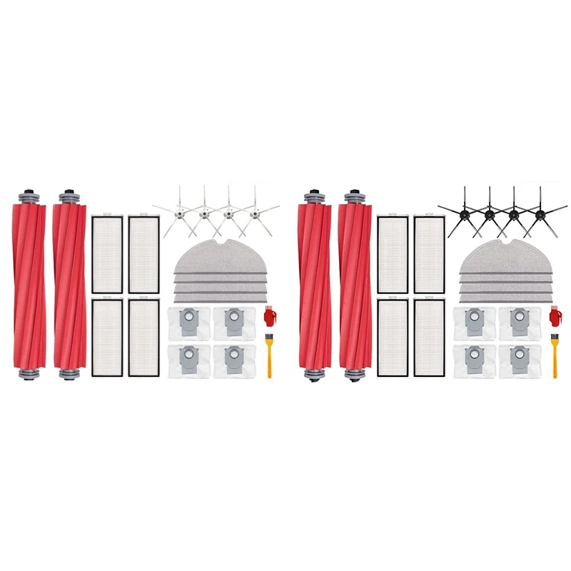 

Пылесборник для робота-пылесоса Xiaomi Roborock Q7 Max,Q7 Max +,T8