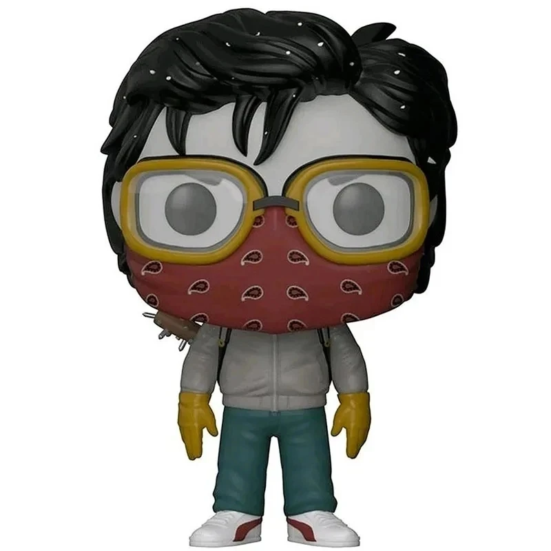 

Экшн-фигурка Funkoe Стив (с банданой) #642 коллекционные куклы Подарки фигурки Попов