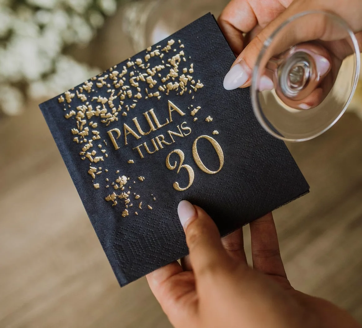 Одноразовые салфетки 50 шт.