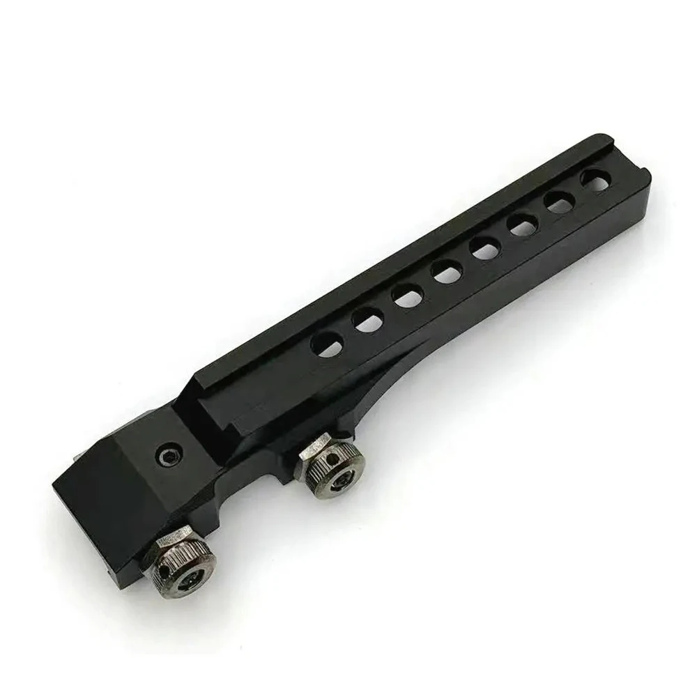 Фиксированный кронштейн из алюминиевого сплава зажим для трека