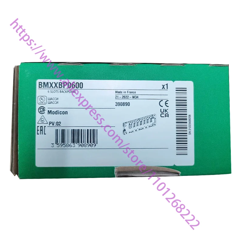 

BMXXBP0600 новый оригинальный, агентские инспекции