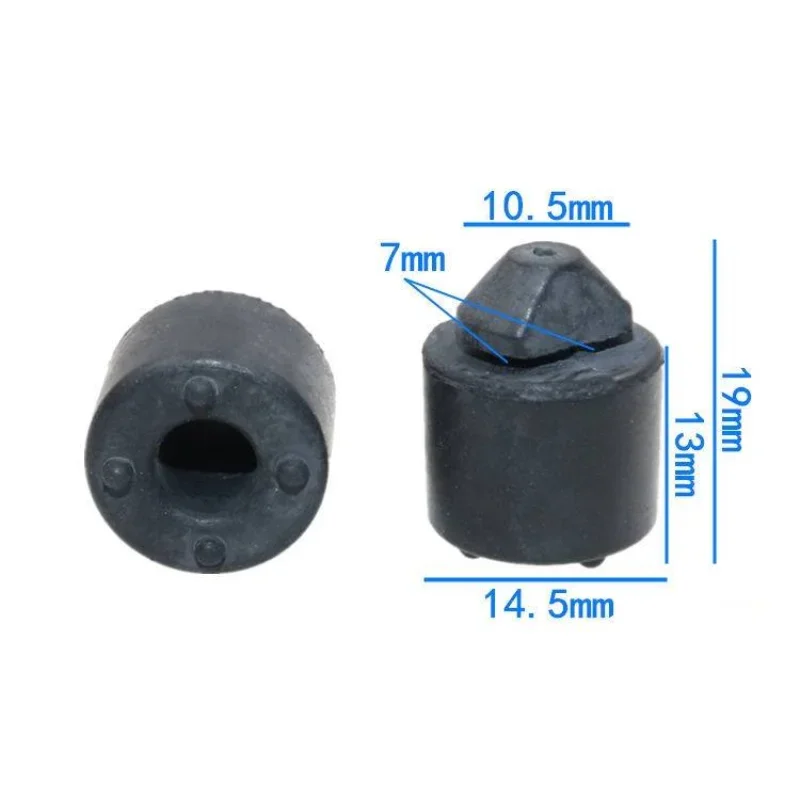 

Дверной резиновый буфер, амортизирующие демпферы для Dodge JCUV Caliber Chrysler 300C