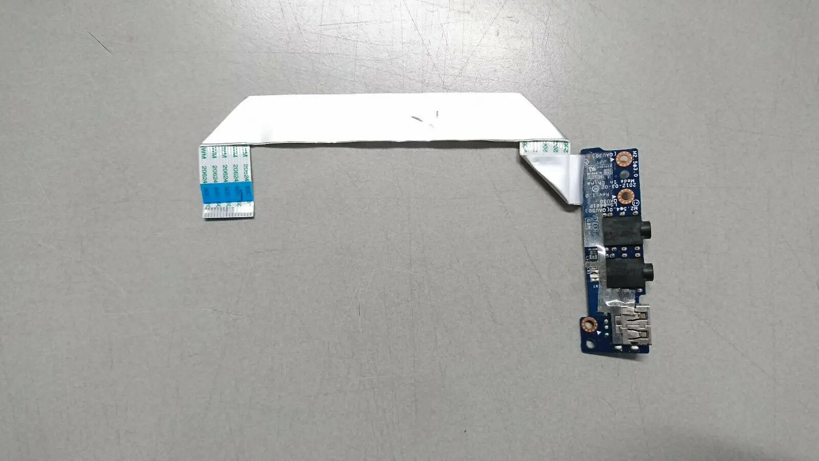 

Оригинальный ультрабук для HP Envy 4-1000 4-1101SA USB порт аудио наушники микрофонная плата