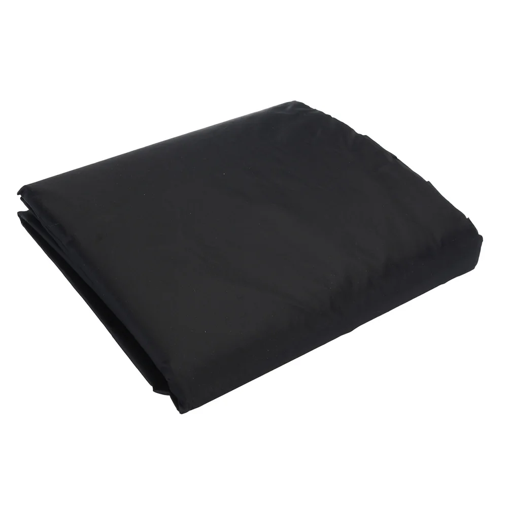 

Gas Bottle Cover Oxford Cloth Accessories Protection BBQ Grill Elastic Closure Weather Resistant Portable Drawstring Design