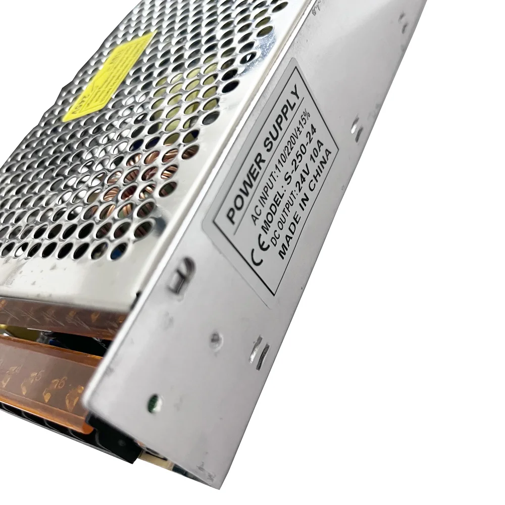250 Вт SMPS импульсный источник питания трансформатор AC-DC 110 В 24 до 220 для рекламного