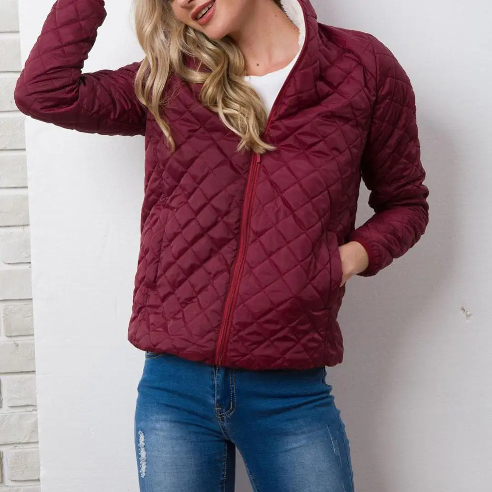 Женская пуховая куртка для женщин больших размеров