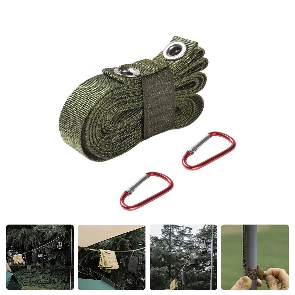 

1 комплект профессионального шнурка для кемпинга, портативный шнурок для кемпинга, шнурок для наружной палатки, Удлинительный шнурок