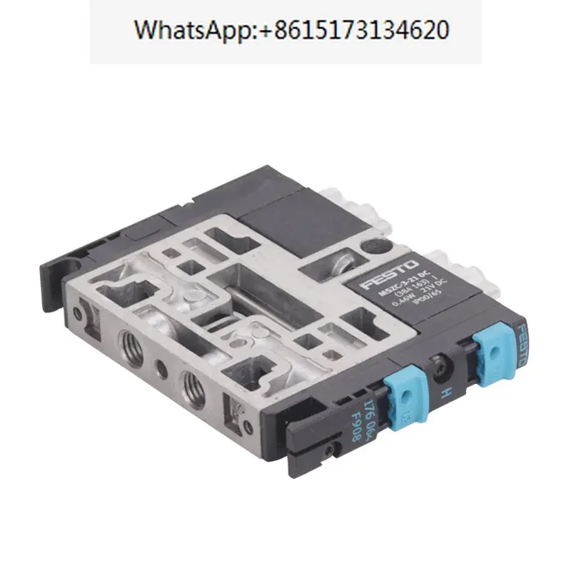 Электромагнитный клапан FESTO CPV14-M1H-2X3-OLS-1/8 161363 CPV14-M1H-2X3-GLS-1/8 161362 CPV14-M1H-5LS-1/8 161360 161414 161416