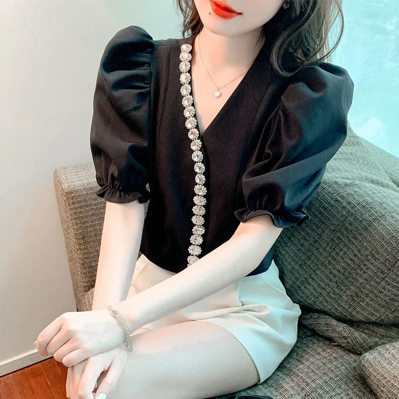 ILARES винтажная одежда блузка женские топы модные блузки 2022 красивые и дешевые