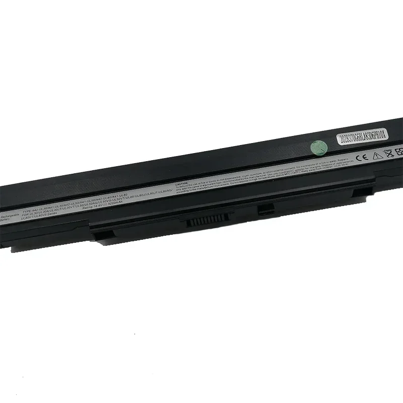 Фото Аккумулятор 9600 мАч для Asus U53F U53J U53JC U52F U43F U43J U43JC U33JC U33J UL80Vt UL50Vt UL30 UL50 UL80 A42-UL30 A42-UL50 №3