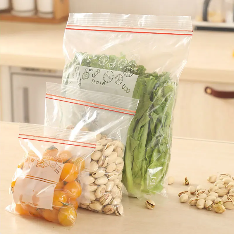 25 шт./набор пакеты для хранения свежести в пищевой промышленности |