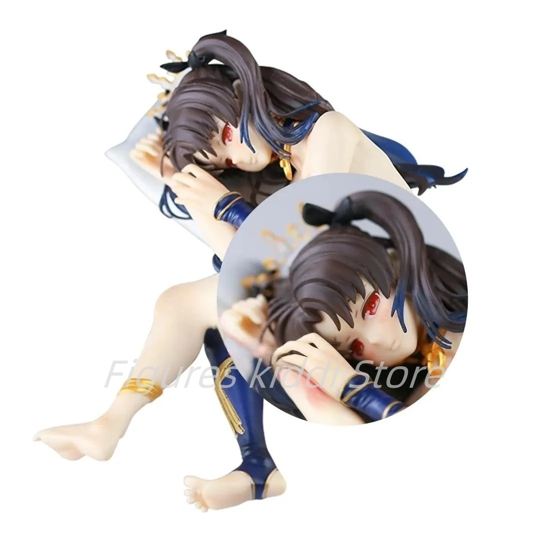 

6cm Fate Grand Order Archer Ishtar Astarte 1/7 Japanese Anime Figure Toy Game PVC Action Figure Collectible doll Children Gifts