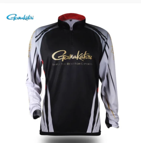 

2023 Clothing Long Sleeve Fishing Clothes Outdoor Sprots Sunscreen Breathable Ultrathin Summer Anti-UV Fishing Shirt