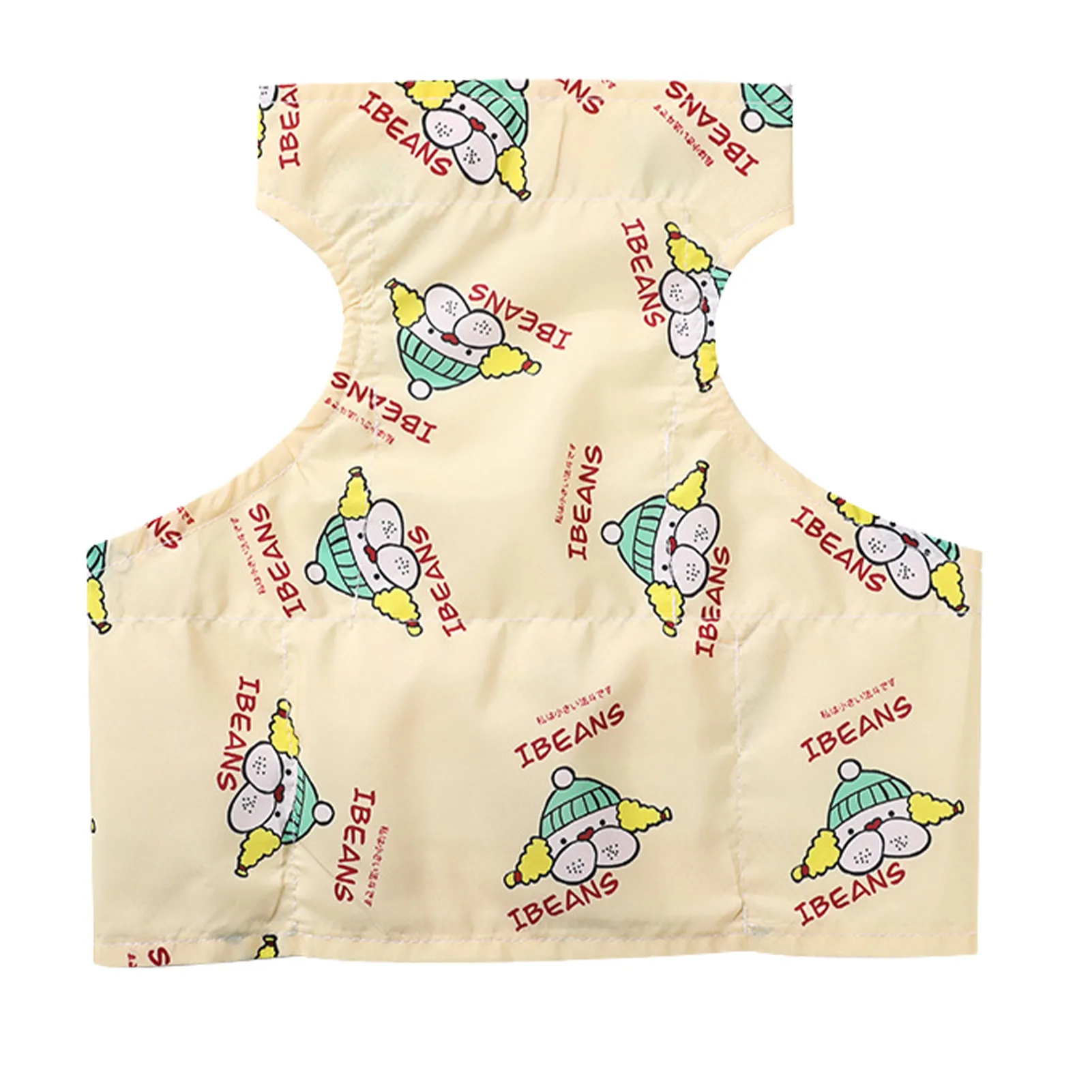 

Охлаждающий Жилет для собак, легкая куртка для питомцев всех типов тела, Одежда для питомцев с регулируемой волшебной наклейкой, 4 кармана д...