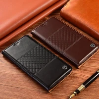 luxury genuine leather case for xiaomi poco f1 f2 f3 f4 m2 m3 m4 x4 pro gt nfc 5g flip stand phone bags flip cover