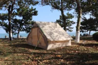 ️ Огромная надувная палатка!
Вместится вся Ваша семья и парочка медведей ещё точно!#3