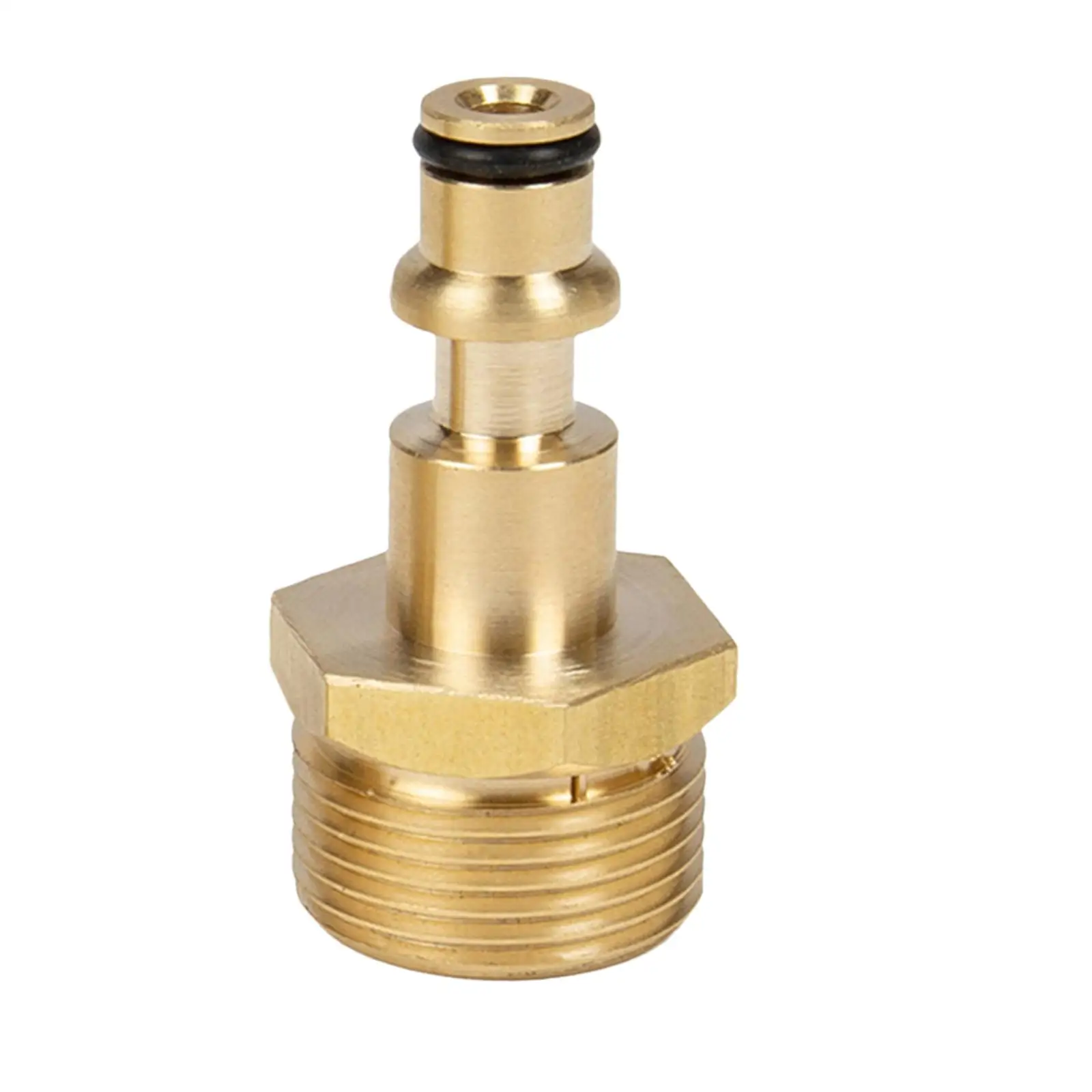 

Pressure Washer Hose Converter Watering Tool Accessory Copper for Lavor Garden Hose