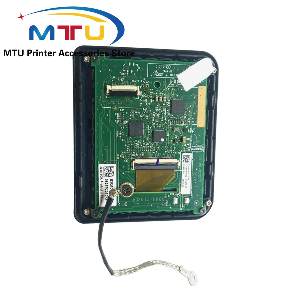 

C5F98-60002 B3Q10-60139 Control Panel Assembly Printer Control Key Board for HP M 252 277 274 426 427 227 281 280 452 426 427DN
