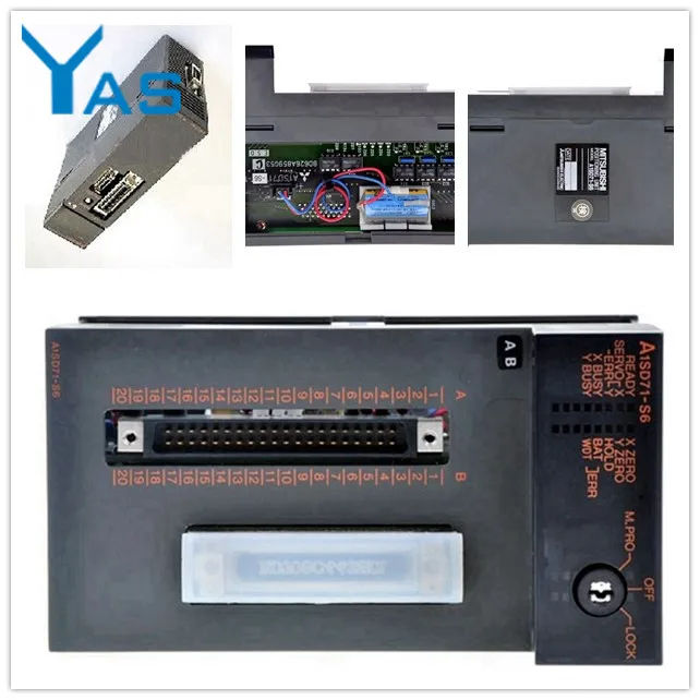 

I-Mitsubishi Brand New module for Mitsubishi module Q00JCPU Q00JCPU