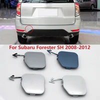 for subaru forester sh 2008 2009 2010 2011 2012 car rear bumper tow hook cover trailer eye cap lid