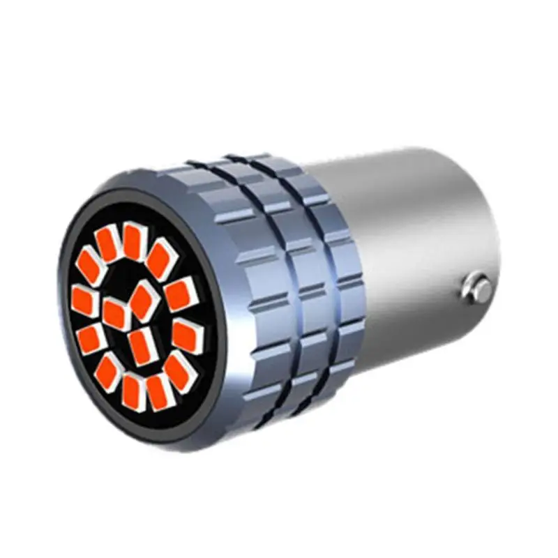 

Резервная лампочка 2016 15SMD, Автомобильная лампочка для сигнала поворота 1156 1157 T20, лампочка для реверса, лампочка для резервного копирования