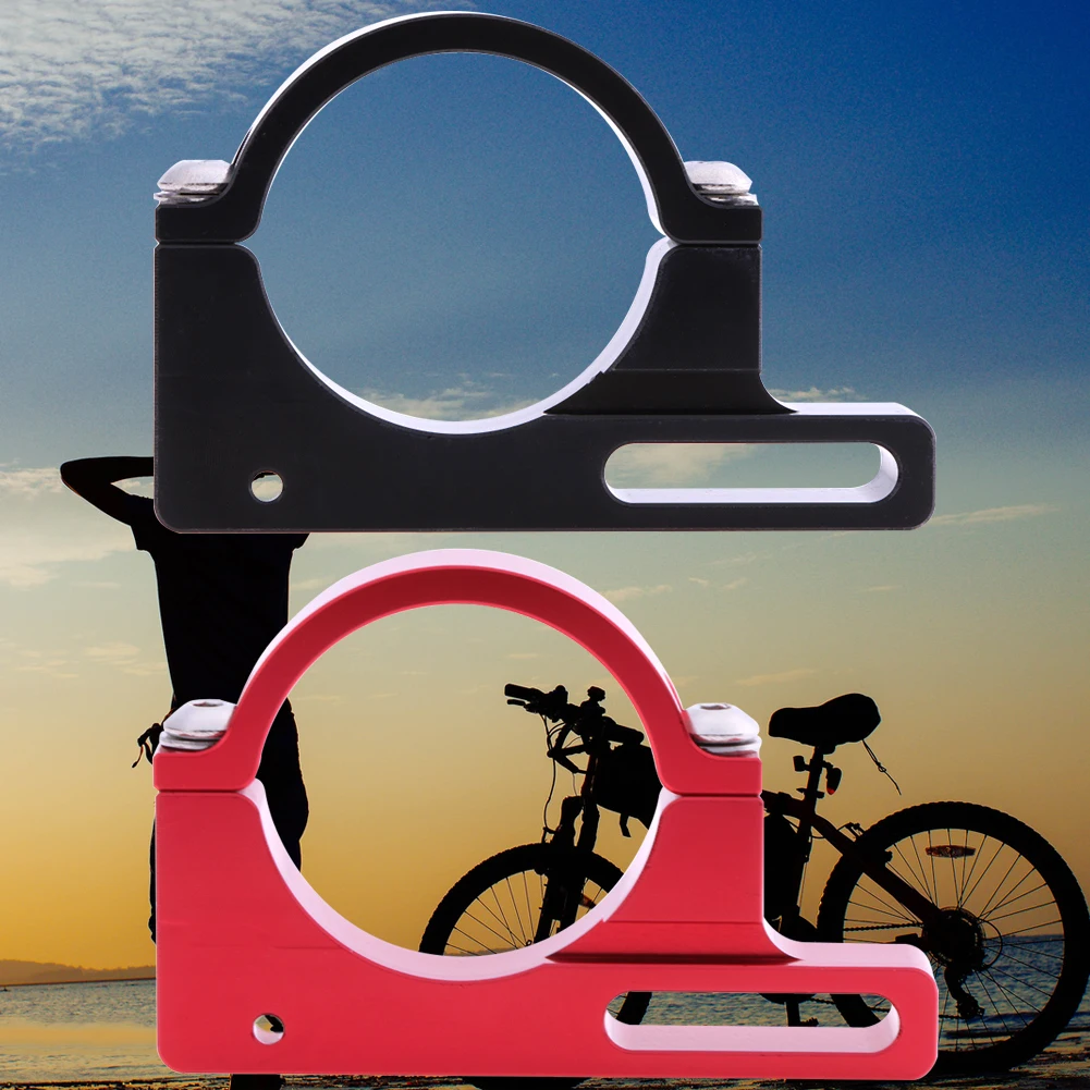 

Складной алюминиевый адаптер переднего переключателя передач для велосипеда