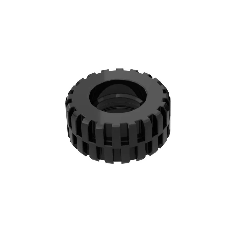 Pinlepai 92402 блочные шины кирпич колесные обода детали конструктор набор колес