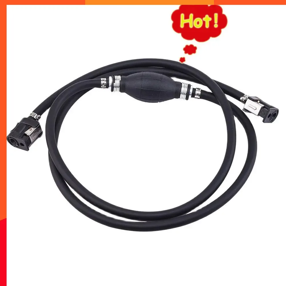 

Car Style Fuel Line Hose Outboard Boat Engine Petrol Tank Connectors Kit For Yamaha Motor