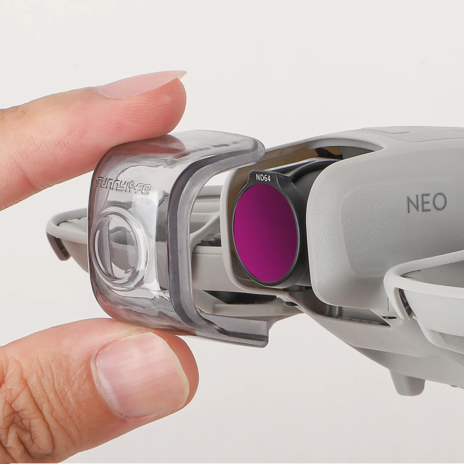 Защитный чехол для объектива DJI NEO FARAJIAJ