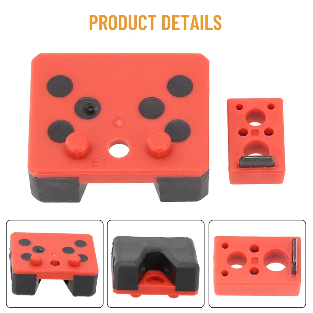 Electric Drill Magnetic Drill Bit Holder And Screw For Milwaukee 49-16-3697 Drill & Impact Driver Bit Holder Power Tool Parts