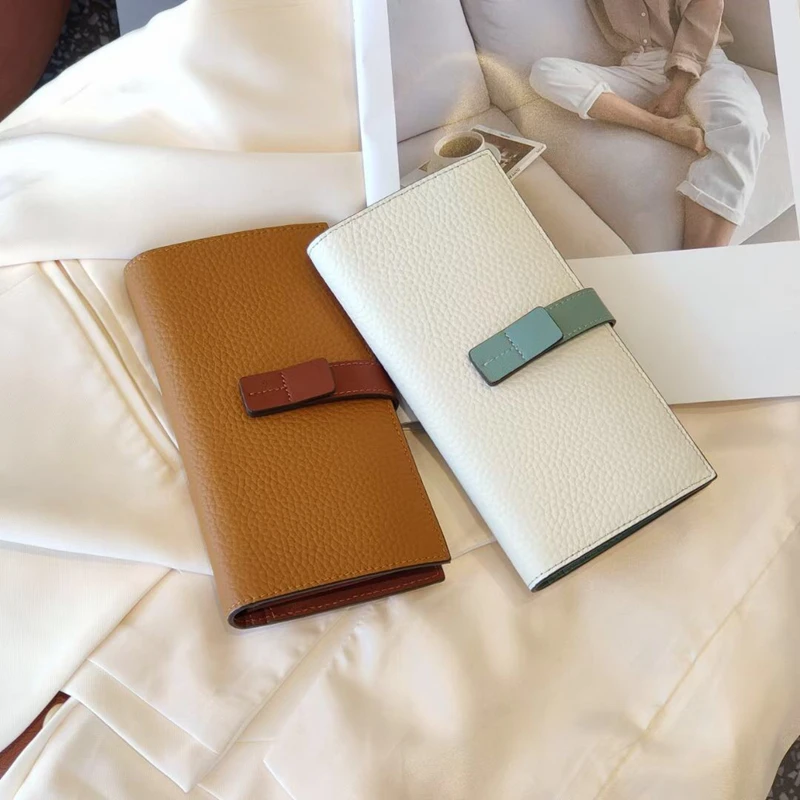 

016 Brand Women Wallets High Quality Leather Fashion Wallets Designer Wallets Pocket Bags Brand Wallets