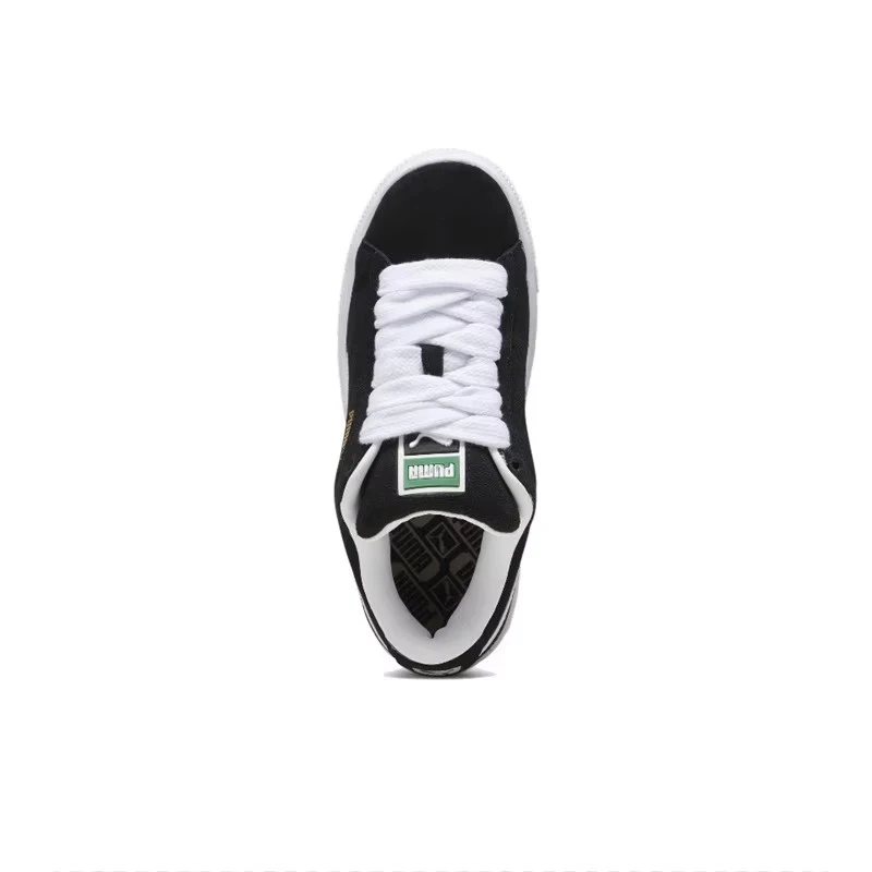 PUMA Suede XL unisex mesh leather versatile casual and comfortable low top board shoes