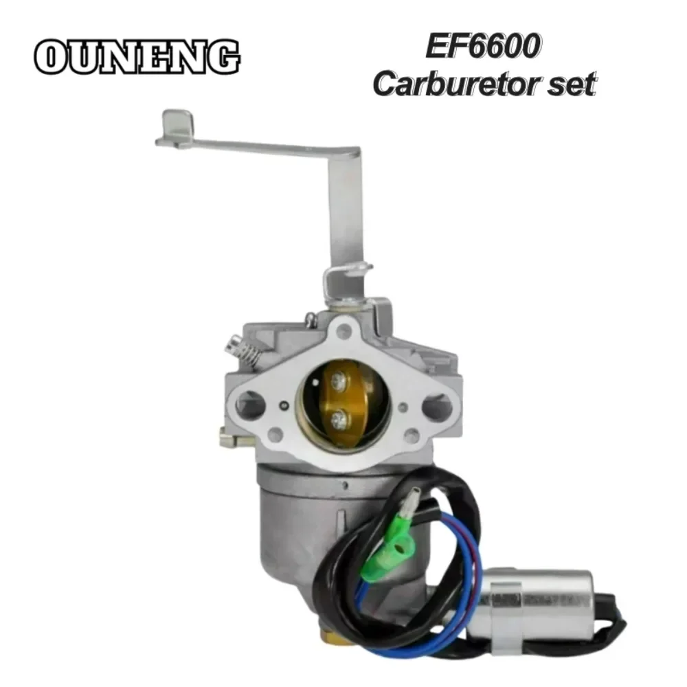 Карбюратор MZ360 с электромагнитным клапаном подходит для 185F EF6600 150cc ATV150 GL150