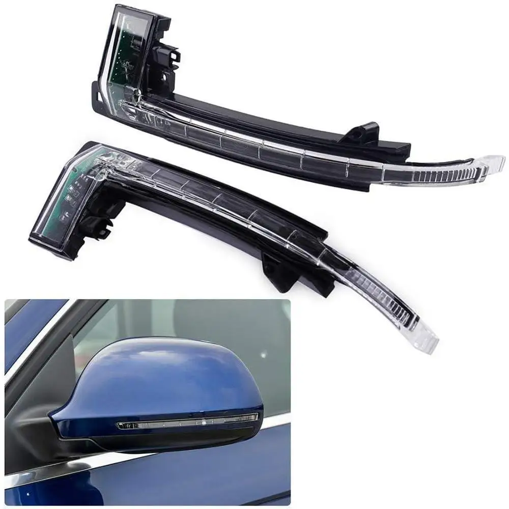 1 шт. автомобильное правое/левое крыло индикатор зеркала указатель поворота для