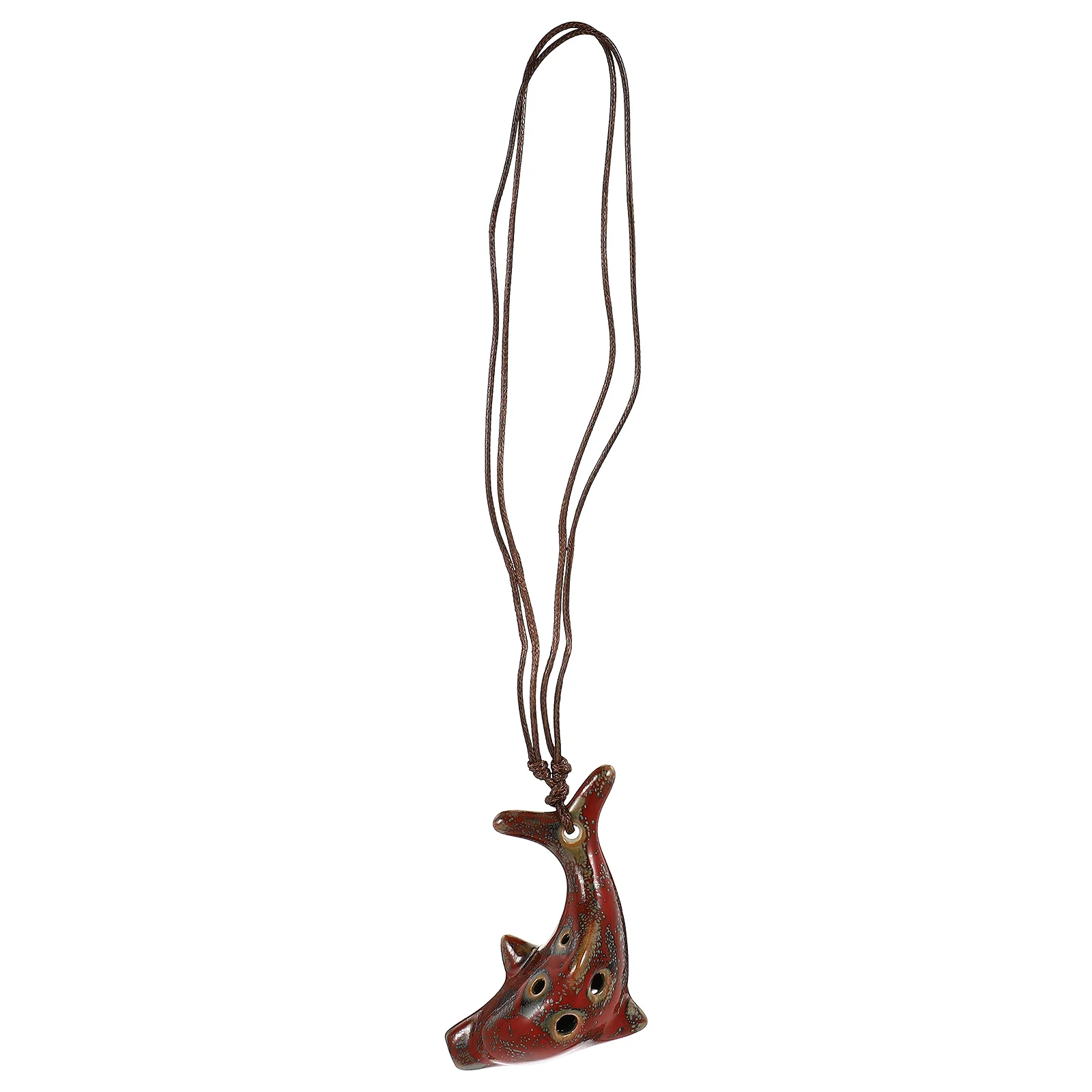 

Ocarina керамическое профессиональное ожерелье для начинающих музыкальный инструмент ветер Xun древняя Флейта с отверстиями в классическом стиле