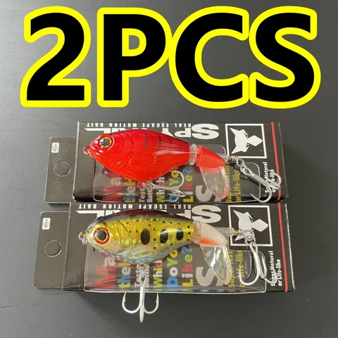 LURETV R2s  Whopper Plopper90 шумовой трактор 2 шт