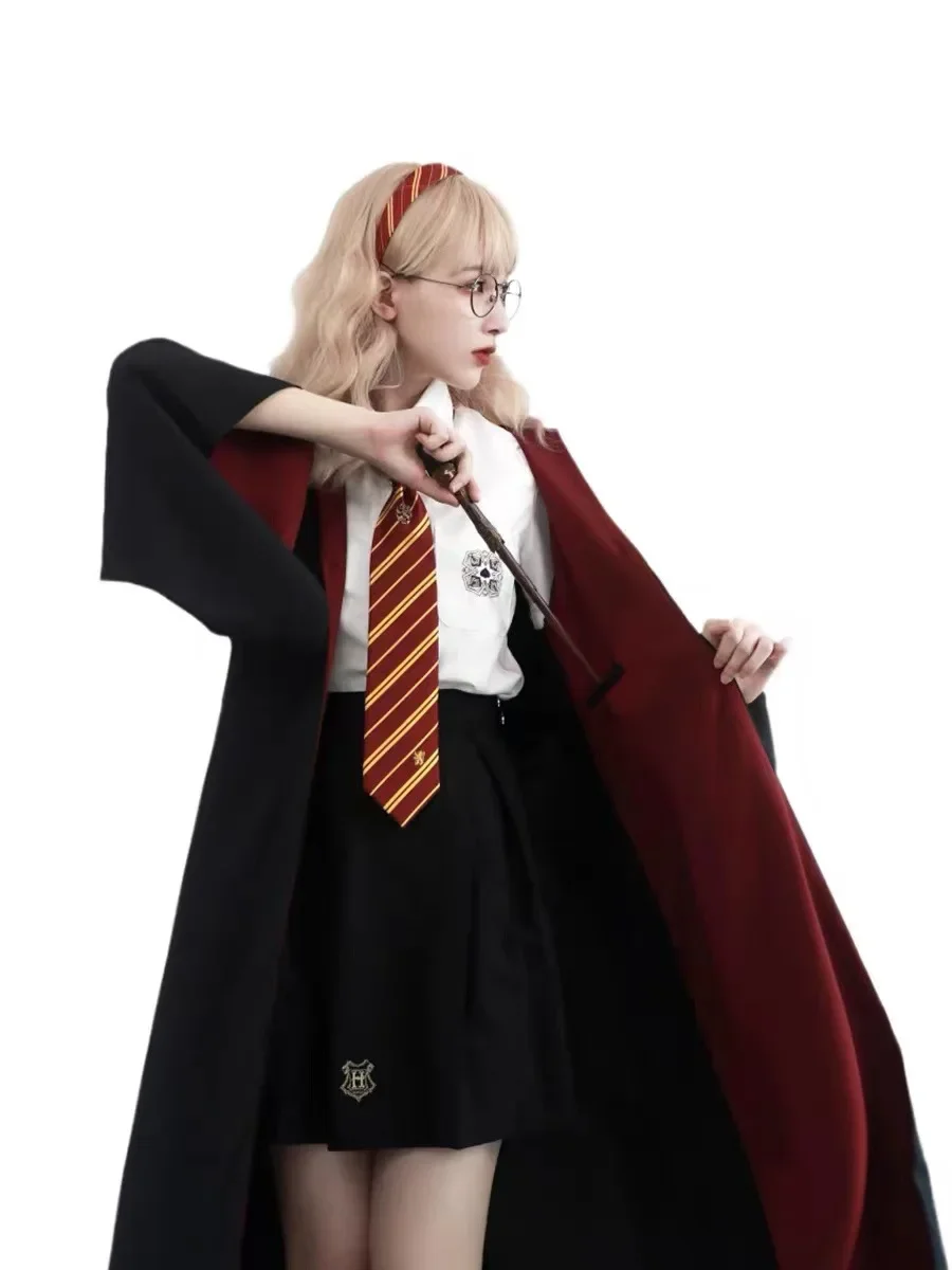 Школьный костюм для косплея Харли Квинн