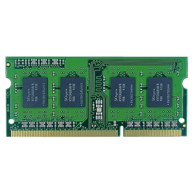 Оперативная Память DDR3L 10 шт. 4 ГБ 8 16 память для ноутбука PC3L 12800 10600 8500 1600 1066 1333 МГц