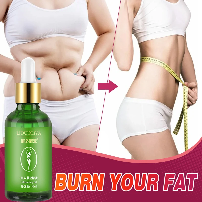 

Effect Slimming Products Lose Weight Essential Oils Thin Leg Waist Fat Burner Burning Anti Cellulite Weight Loss Slimming Oil