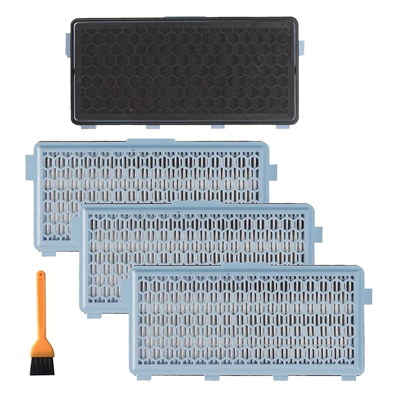 

Replacement HEPA Filter For Miele SF-HA 50 Vacuum Cleaner S4,S5,S8000,S6000,S6999,S5000,S5999,Complete C2,Compact C1,Etc